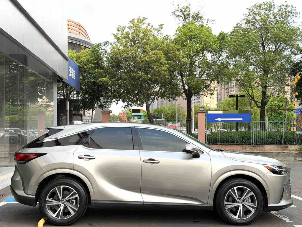 Used 2023 Lexus RX350h 2.5 Hybrid 2WD Yuexiang Edition SUV, 23,000 km, Grey