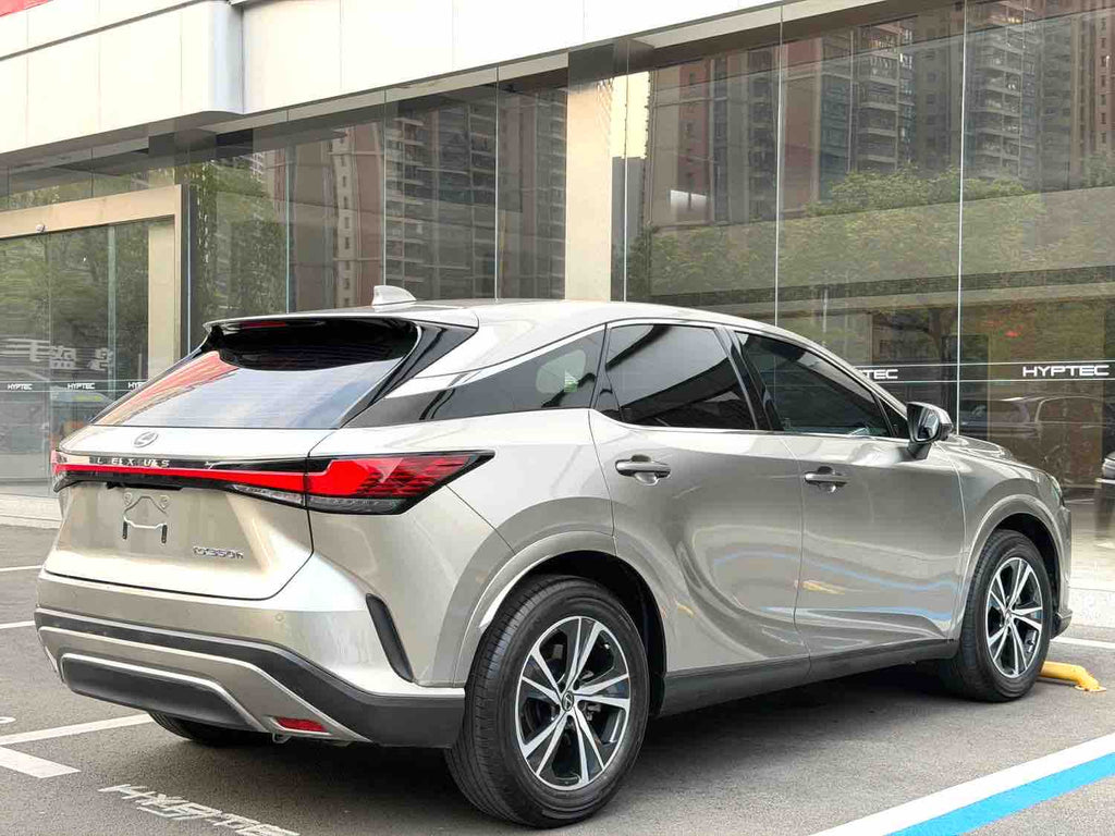 Used 2023 Lexus RX350h 2.5 Hybrid 2WD Yuexiang Edition SUV, 23,000 km, Grey