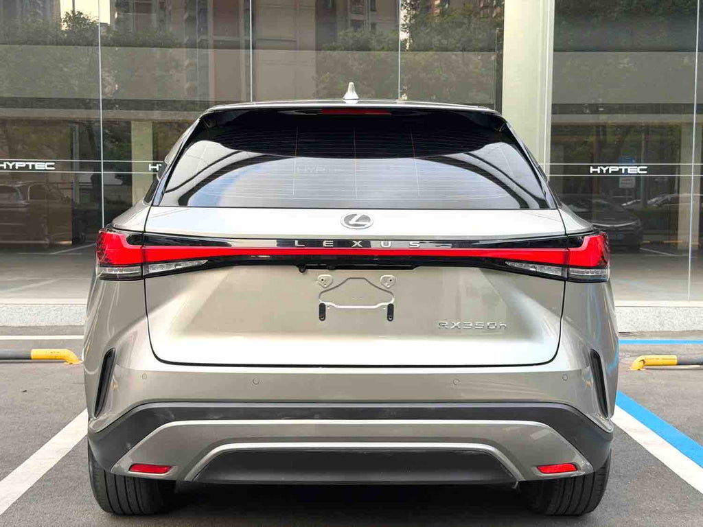 Used 2023 Lexus RX350h 2.5 Hybrid 2WD Yuexiang Edition SUV, 23,000 km, Grey