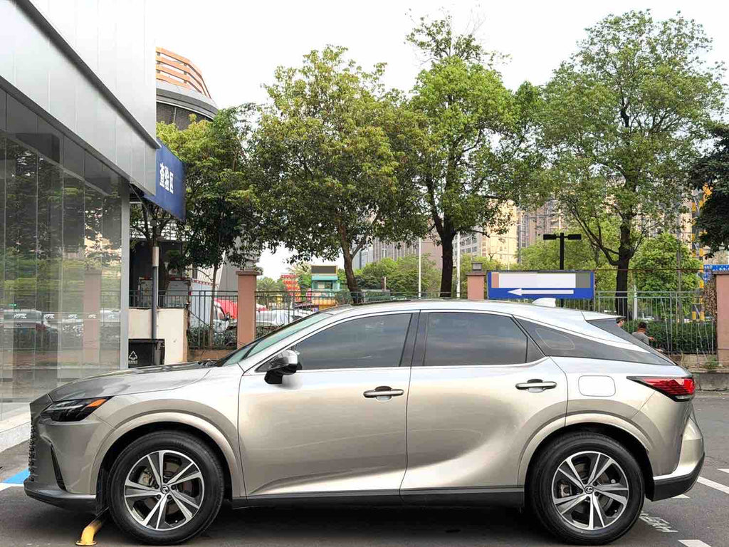 Used 2023 Lexus RX350h 2.5 Hybrid 2WD Yuexiang Edition SUV, 23,000 km, Grey