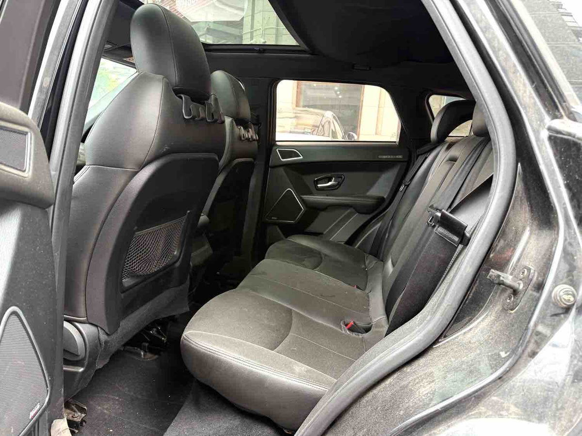 Used Landwind X7 2016 2.0T Automatic SUV For Export