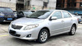 Used 2007 Toyota Corolla 1.6 GL Automatic Sedan For Export