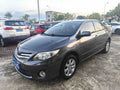 Used 2013 Toyota Corolla 1.6 GL Special Edition Sedan (Reg. 2014) For Export, 140,000 KM