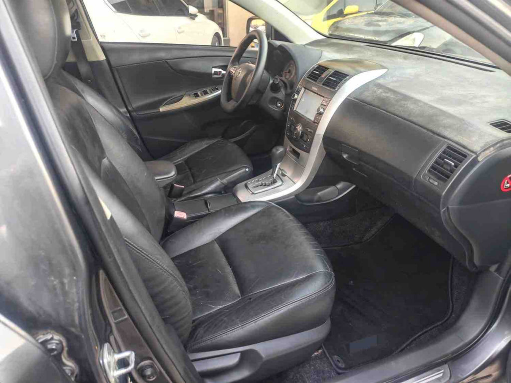 Used 2013 Toyota Corolla 1.6 GL Special Edition Sedan (Reg. 2014) For Export, 140,000 KM