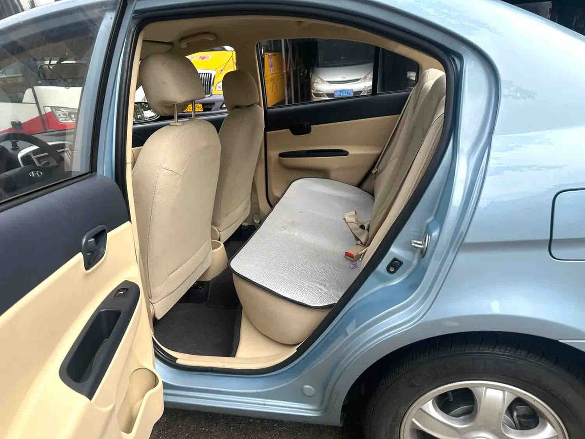Used 2009 Hyundai Accent 1.4 Comfort Automatic Sedan For Export, 98,000 KM