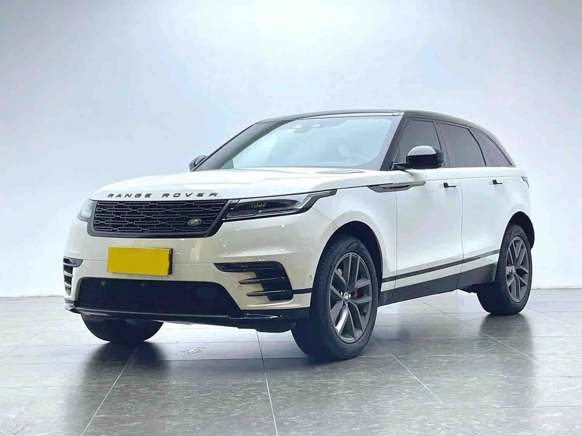 Used 2024 Land Rover Range Rover Velar 2.0T Dynamic SE Automatic Luxury SUV For Export, 48,000 KM