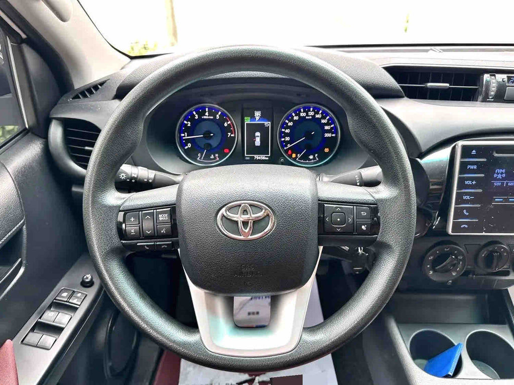Used 2015 Toyota Hilux Middle East Spec 2.7L Automatic Pickup Truck (Reg. 2019) For Export, 79,000 KM