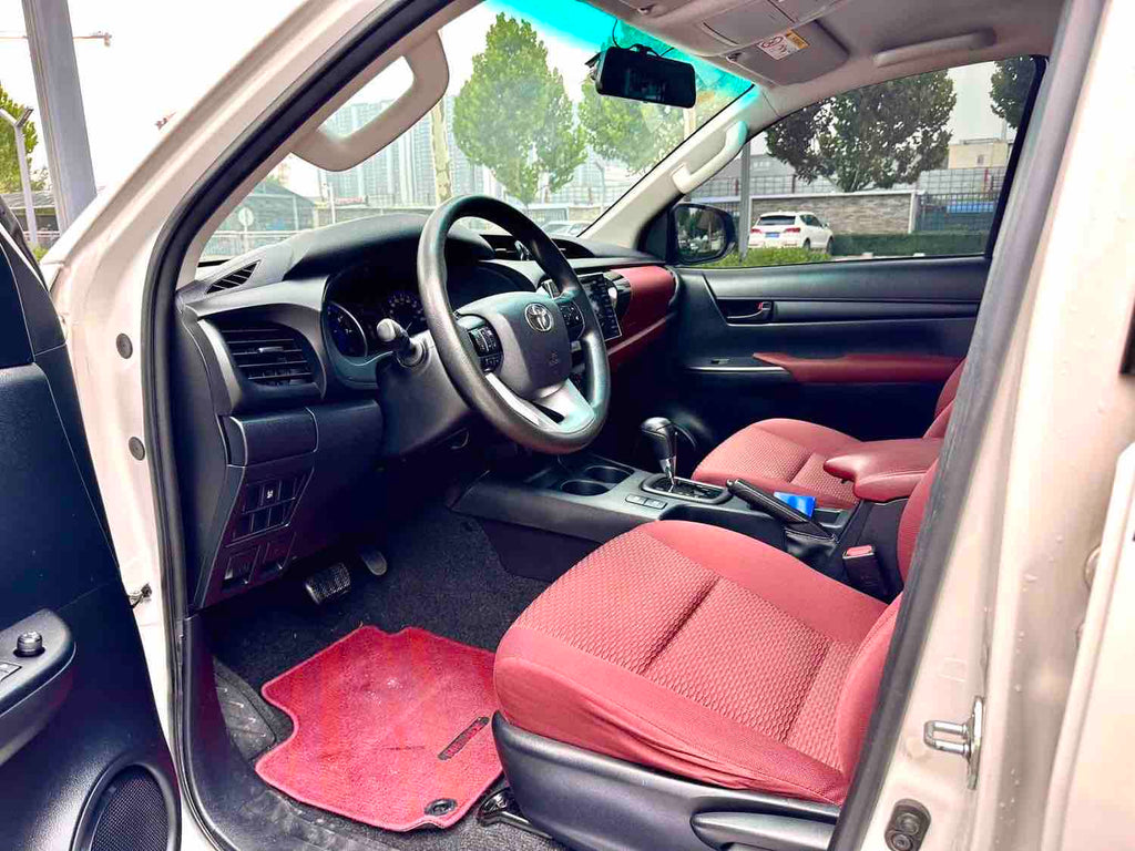Used 2015 Toyota Hilux Middle East Spec 2.7L Automatic Pickup Truck (Reg. 2019) For Export, 79,000 KM