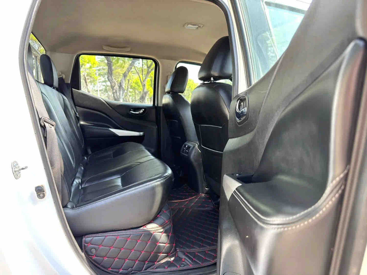 Used 2021 Nissan Navara 2.5L 4WD Premium Automatic Petrol Pickup (Reg. 2022) | White, Only 56,000 KM, China National 6 Emission, Export Ready