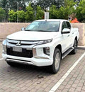 Used Imported Mitsubishi L200 (Triton) 2018 2.3T Diesel Automatic Pickup (Reg. 2026) | White, Only 1,000 KM, Euro 6 Emission, Export Ready