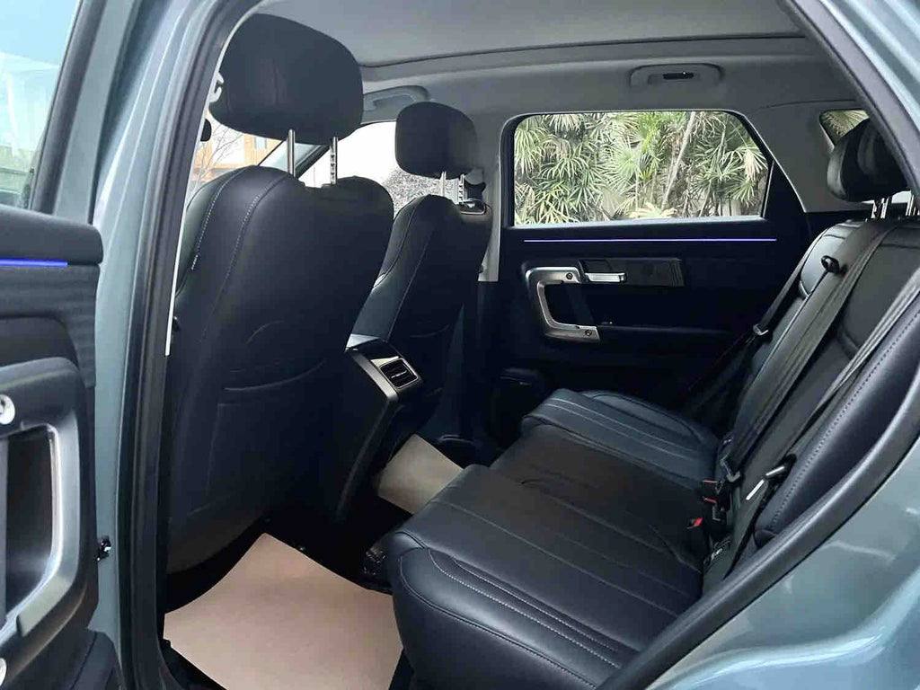 Used 2024 Chery Jetour Tansuo 06 1.6T 2WD Luxury Automatic SUV, 53,000km, Euro 6 / China 6 Emission