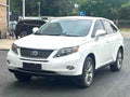 Used 2009 Lexus RX450h 3.5L Hybrid CVT SUV (Reg. 2010), 200,000km, Euro 5 Emission, White Exterior