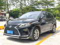 Used 2013 Lexus RX450h 3.5L Hybrid CVT Premium SUV, 300,000km, Euro 5 Emission, Black Exterior