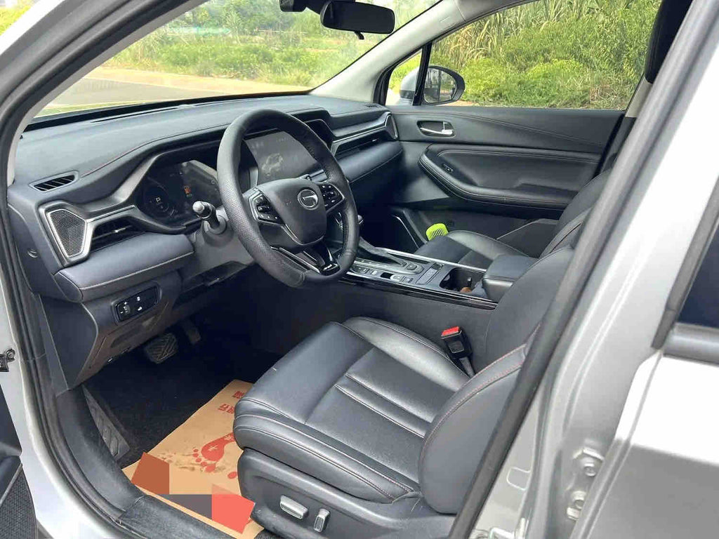 Used 2020 GAC Trumpchi GS4 1.5T 270T Intelligent Tech Automatic SUV, 160,000km, China 6 Emission, Grey