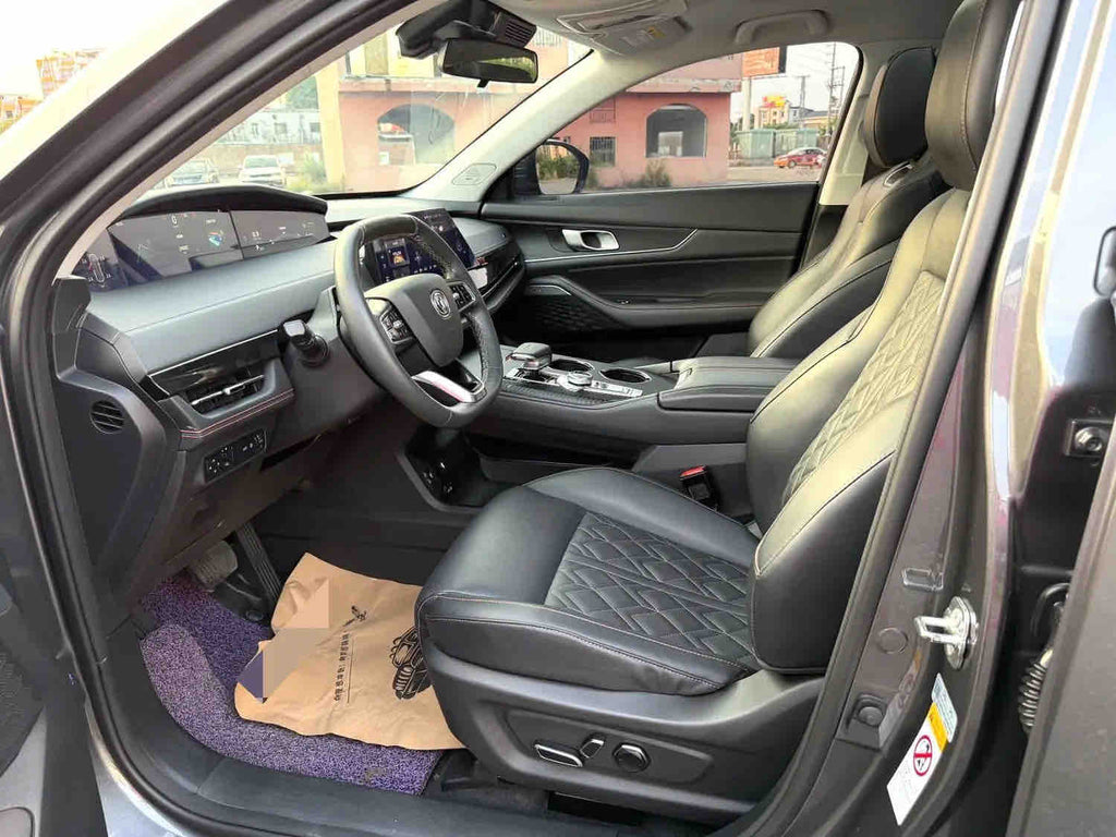 Used 2021 Changan UNI-K 2.0T Premium Automatic SUV, 24,000km, China 6 Emission, Grey
