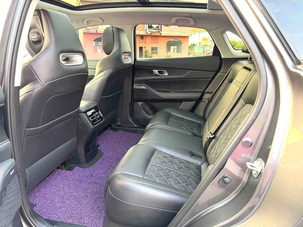 Used 2021 Changan UNI-K 2.0T Premium Automatic SUV, 24,000km, China 6 Emission, Grey