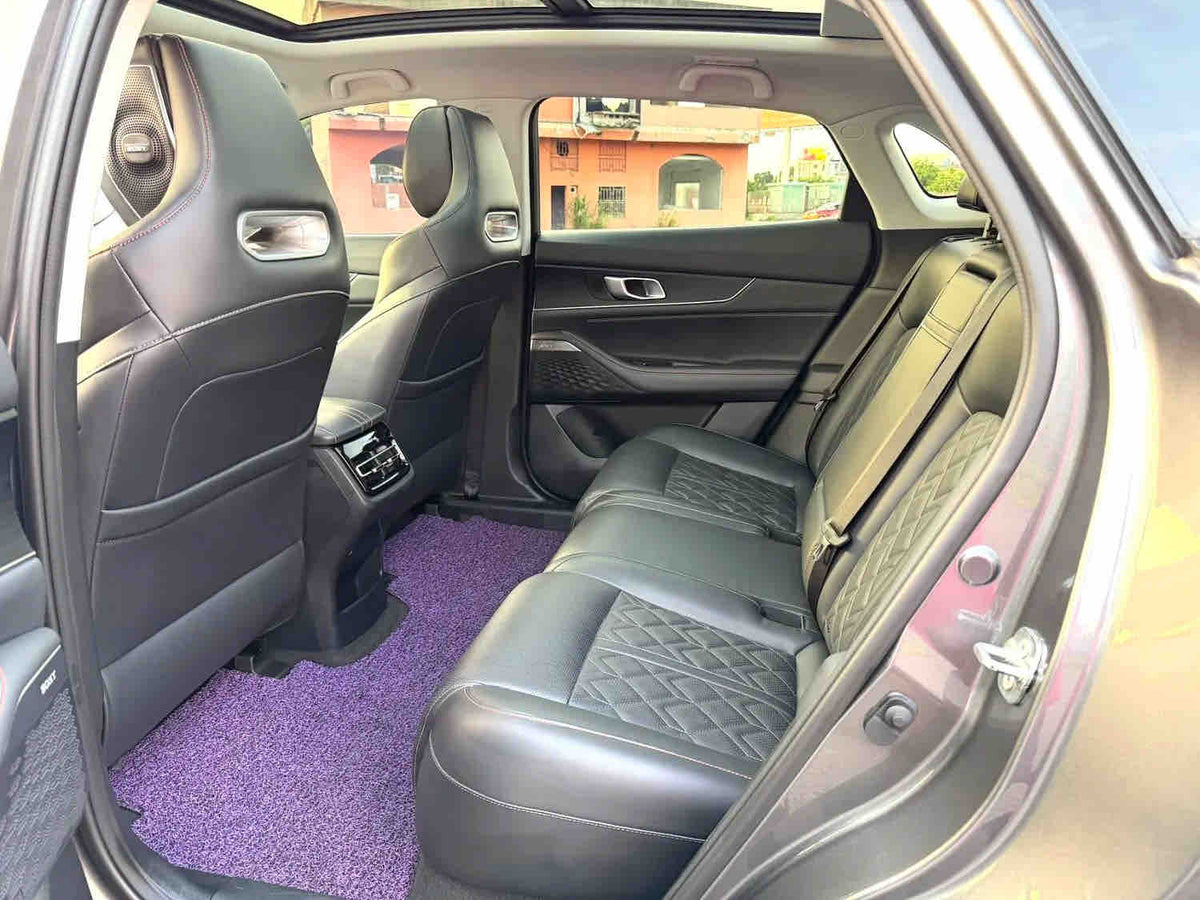 Used 2021 Changan UNI-K 2.0T Premium Automatic SUV, 24,000km, China 6 Emission, Grey