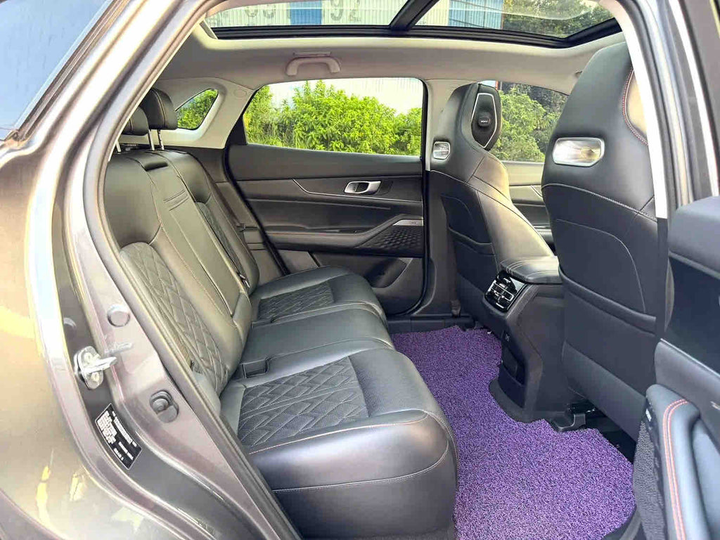 Used 2021 Changan UNI-K 2.0T Premium Automatic SUV, 24,000km, China 6 Emission, Grey