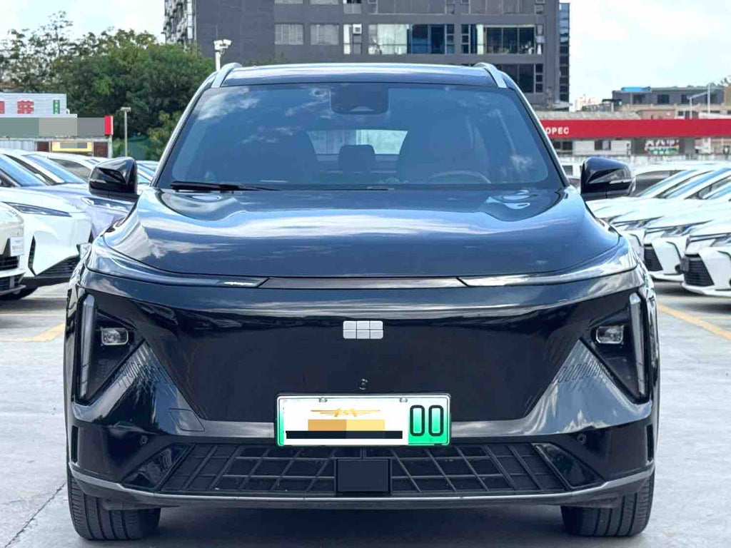 Used 2024 Geely Galaxy L7 1.5T Dragon Edition 115km PLUS PHEV Automatic SUV For Export, 22,300 KM