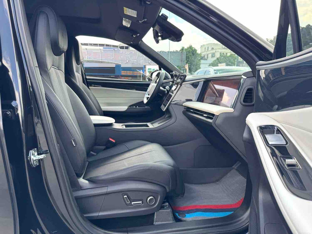 Used 2024 Geely Galaxy L7 1.5T Dragon Edition 115km PLUS PHEV Automatic SUV For Export, 22,300 KM
