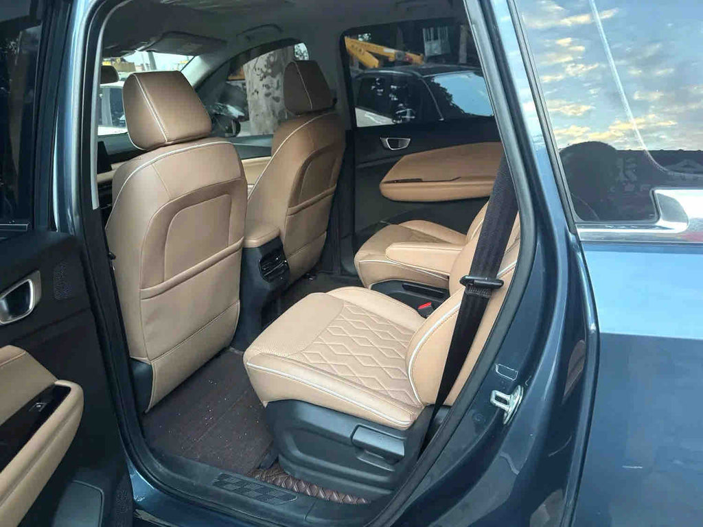 Used 2023 Wuling Jiachen HEV 2.0 Flagship Automatic MPV (Reg. 2024) For Export, 80,000 KM, Blue