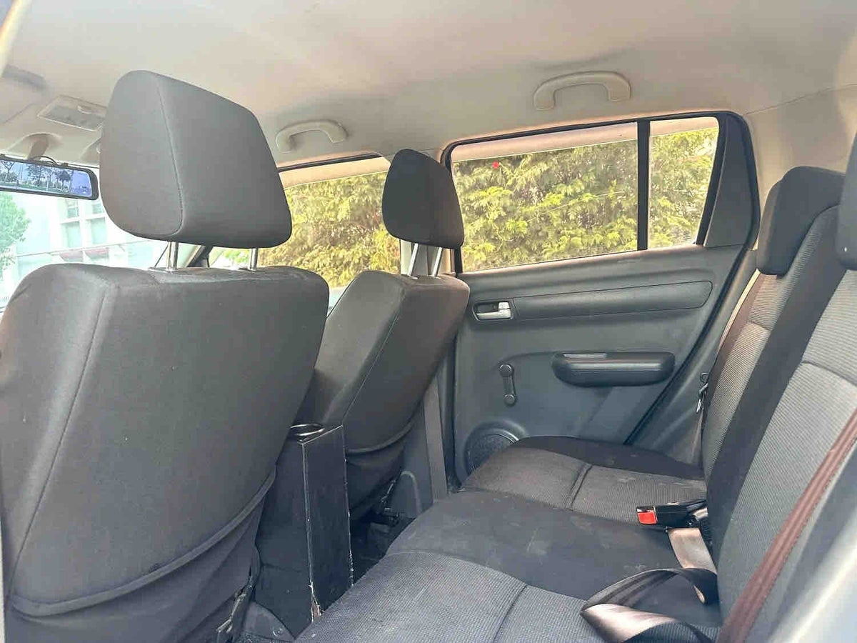 Used 2008 Suzuki Swift 1.3 GLX Automatic Sedan (Reg. 2009) For Export, 130,000 KM, Pink, Gasoline