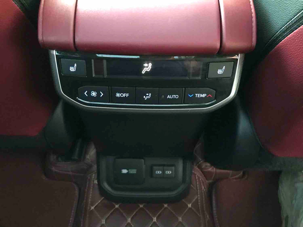 Used 2022 Toyota Crown Kluger 2.5 Hybrid AWD Flagship SUV For Export, 130,000 KM, Black, HEV