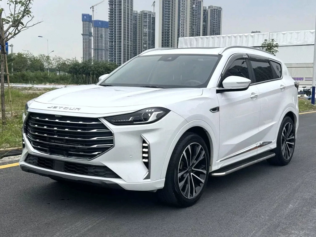 2021 Jetour X70 PLUS 1.6T DCT 5-Seater SUV