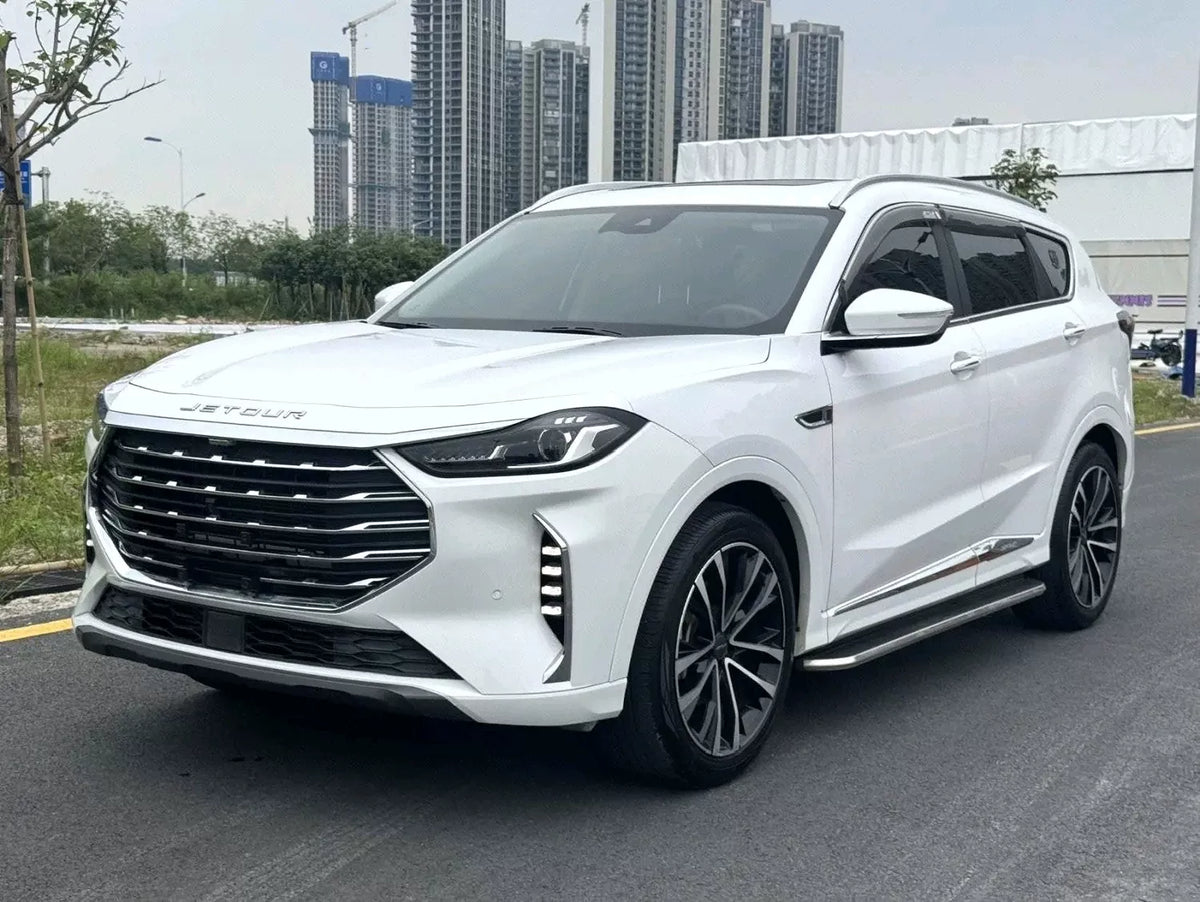2021 Jetour X70 PLUS 1.6T DCT 5-Seater SUV