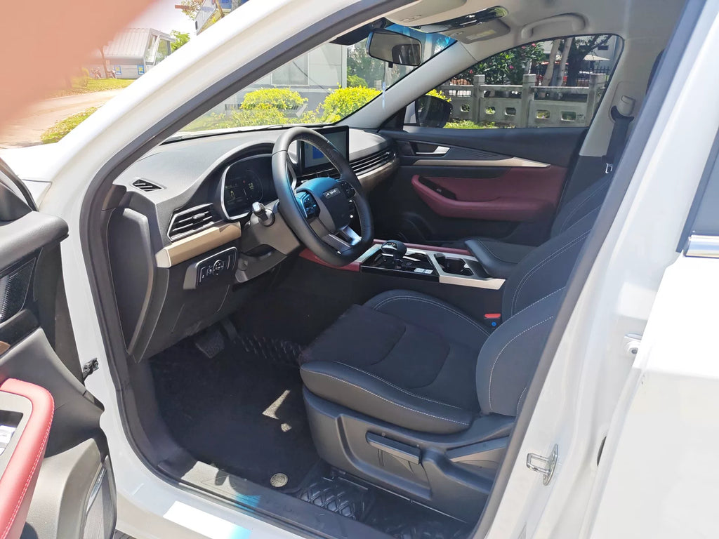 2024 Jetour X70 1.5T DCT Dream Edition 7-Seater SUV