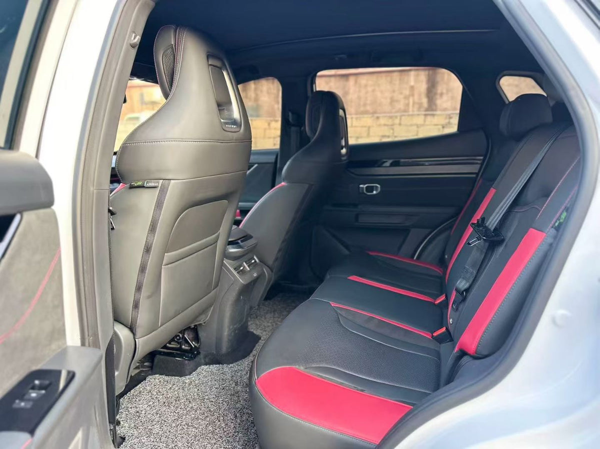 2022 Jetour Dashing 1.6T DCT King PRO SUV (30,000 km)