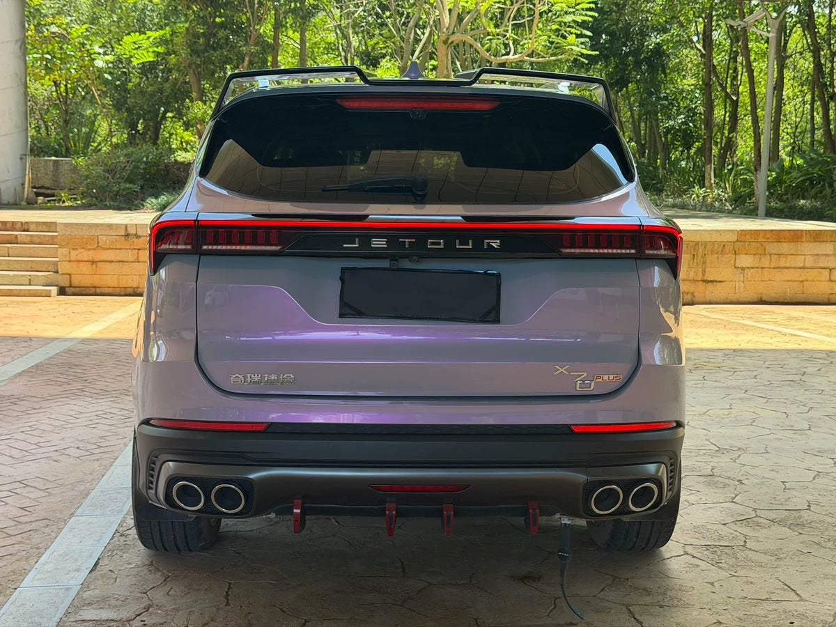 2023 Jetour X70 PRO 1.5T Automatic 7-Seater SUV