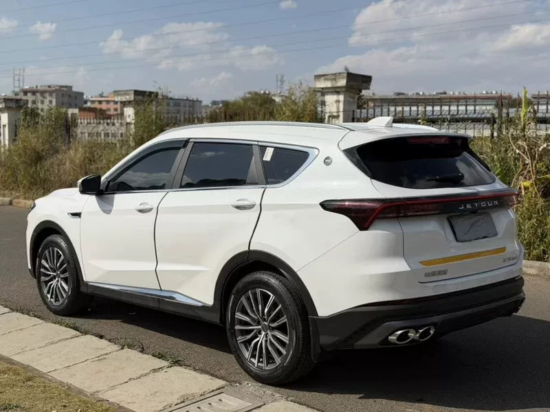 2025 Jetour X70 1.5T DCT Beyond PRO 5-Seater SUV