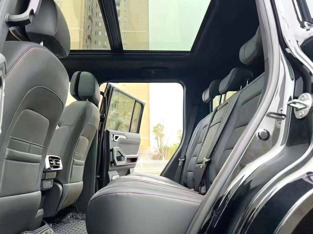 Jetour 2023 Traveller 2.0T AWD Off-Road Pro+