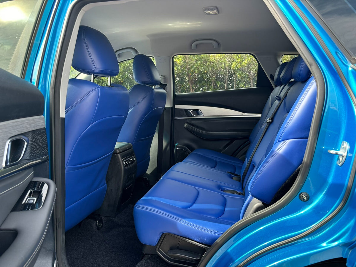 2019 Jetour X70 1.5T Manual 7-Seater SUV