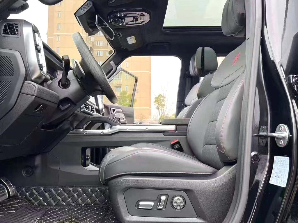 Jetour 2023 Traveller 2.0T AWD Off-Road Pro+