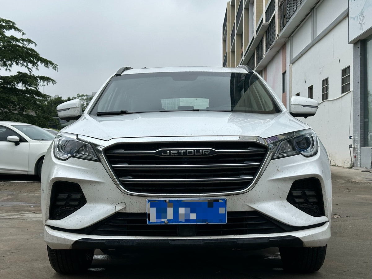 2020 Jetour X70 1.5T SUV (Single Owner)