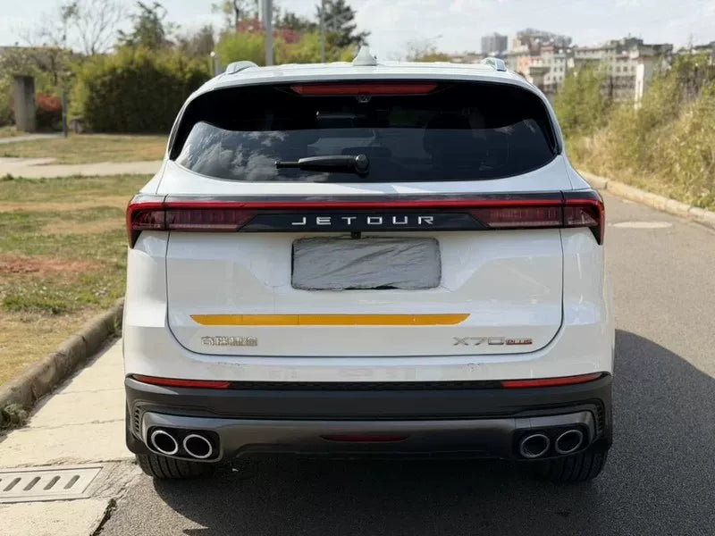 2025 Jetour X70 1.5T DCT Beyond PRO 5-Seater SUV