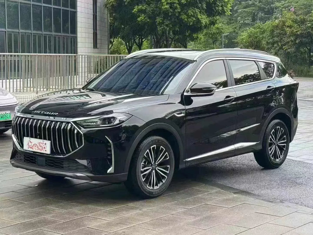 2026 Jetour X70 PLUS 1.5T Automatic SUV (2,000 km)