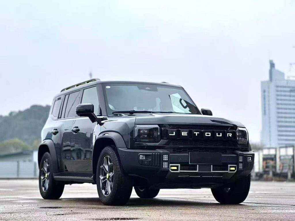 Jetour 2023 Traveller 2.0T AWD Off-Road Pro+