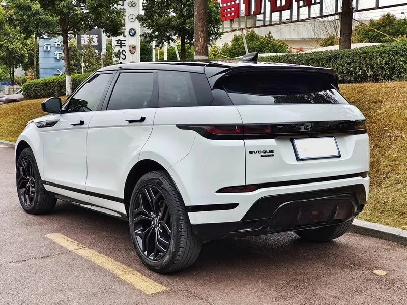 2016 Landwind X7 2.0T Premium Panoramic Edition – White | Used SUV Export