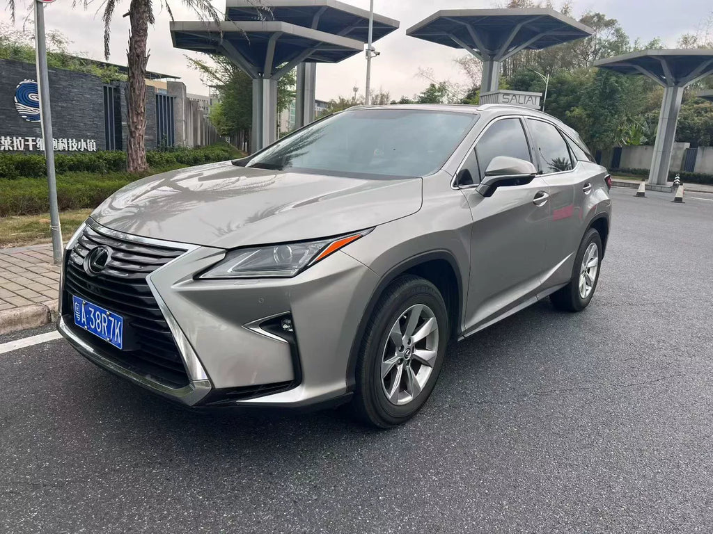 2019 Lexus RX300 FWD Elite Edition, First Owner, Full Inspection Passed