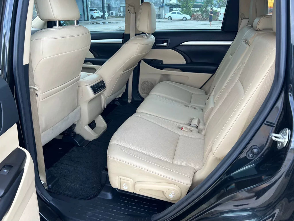 Used 2018 Toyota Highlander 2.0T 4WD Premium 7-Seater SUV For Export
