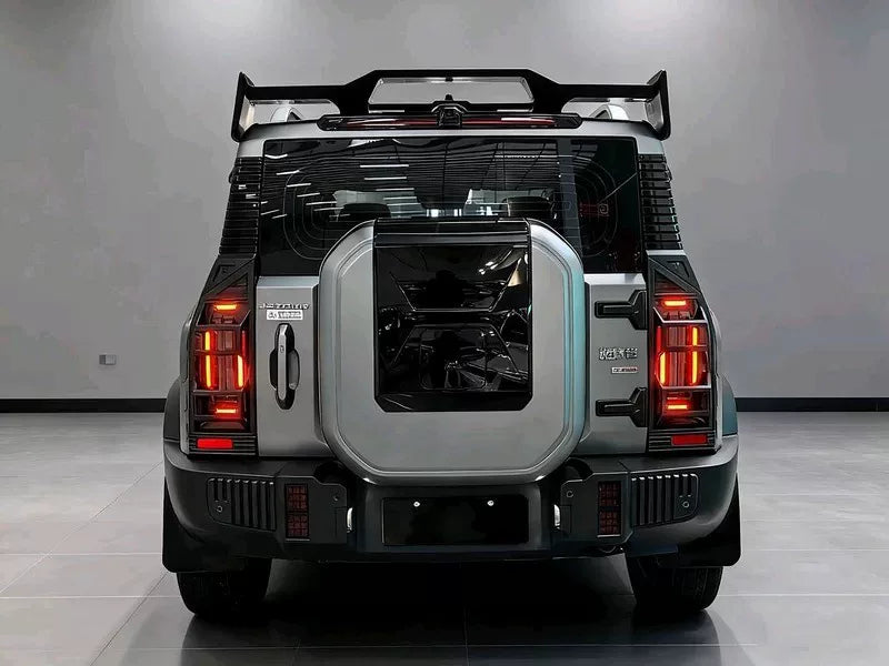 Jetour Traveler 2024 2.0T AWD Yuye PRO Dual-Clutch (China VI)