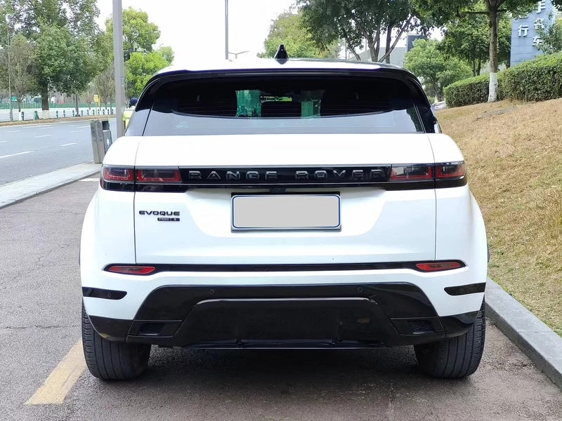 2016 Landwind X7 2.0T Premium Panoramic Edition – White | Used SUV Export