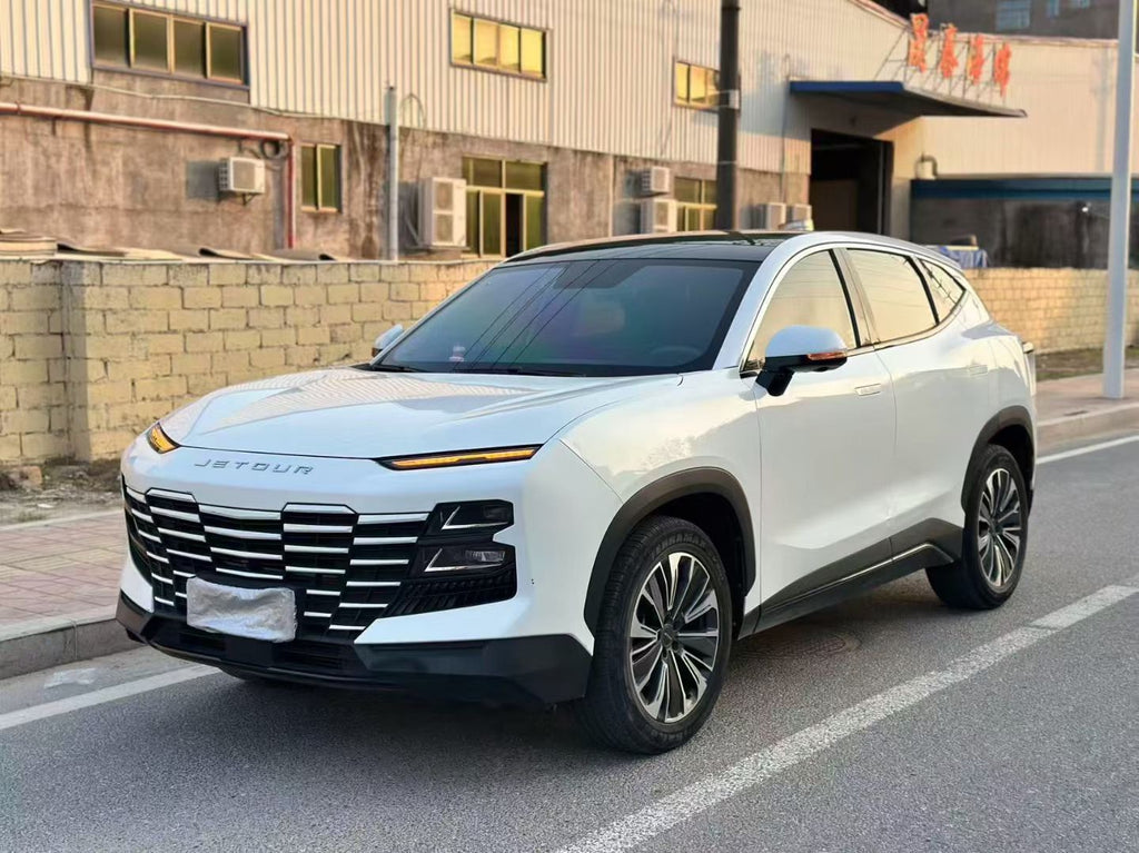 2022 Jetour Dashing 1.6T DCT King PRO SUV (30,000 km)