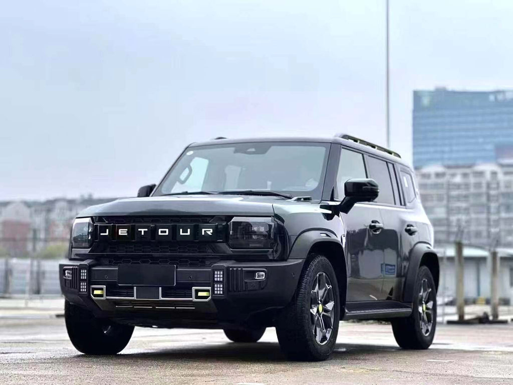 Jetour 2023 Traveller 2.0T AWD Off-Road Pro+