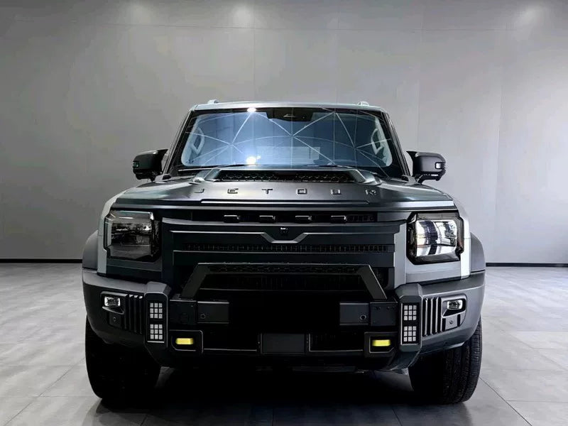 Jetour Traveler 2024 2.0T AWD Yuye PRO Dual-Clutch (China VI)