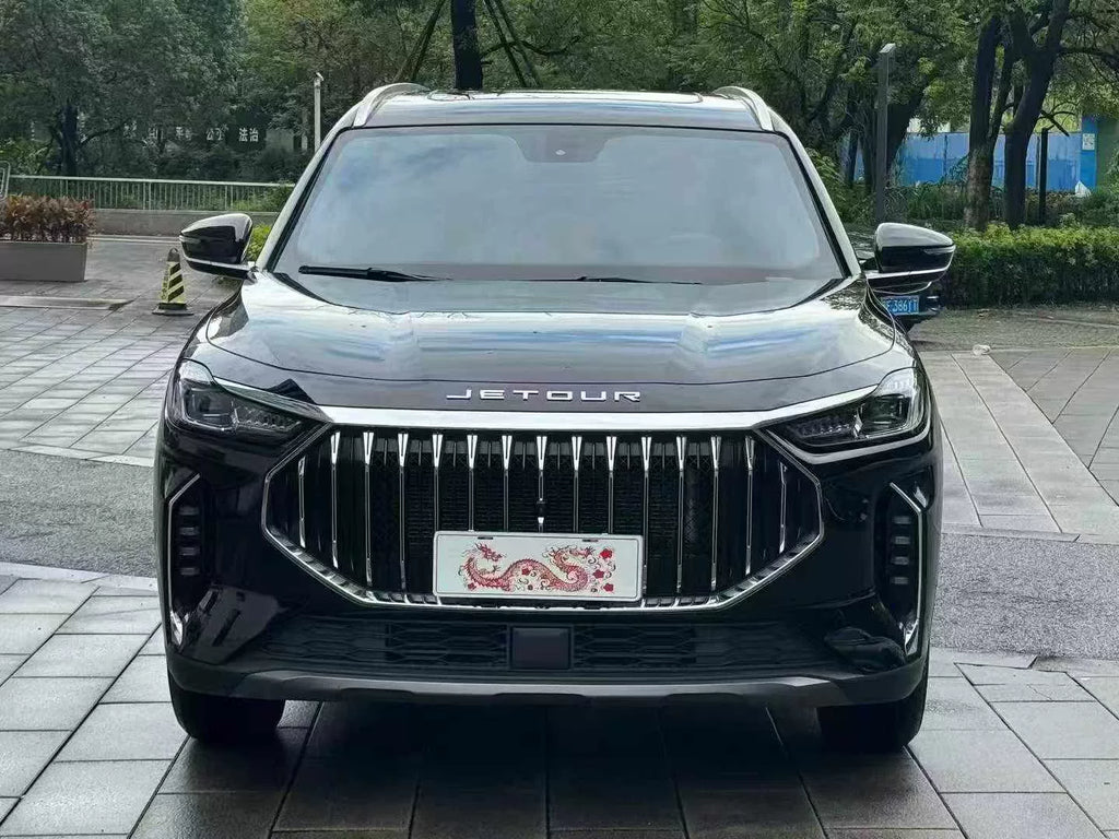 2026 Jetour X70 PLUS 1.5T Automatic SUV (2,000 km)