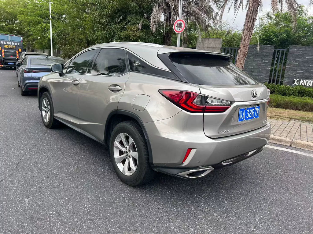 2019 Lexus RX300 FWD Elite Edition, First Owner, Full Inspection Passed